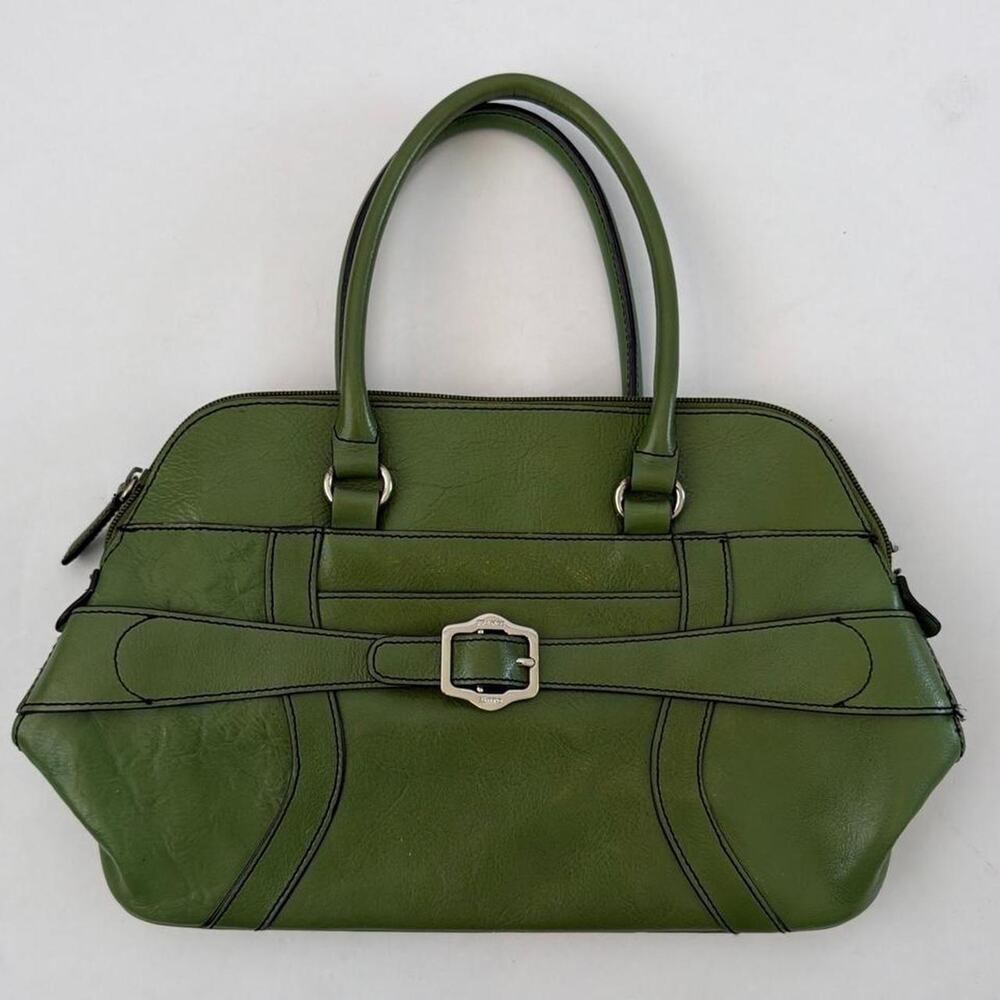 Franco sarto green purse great